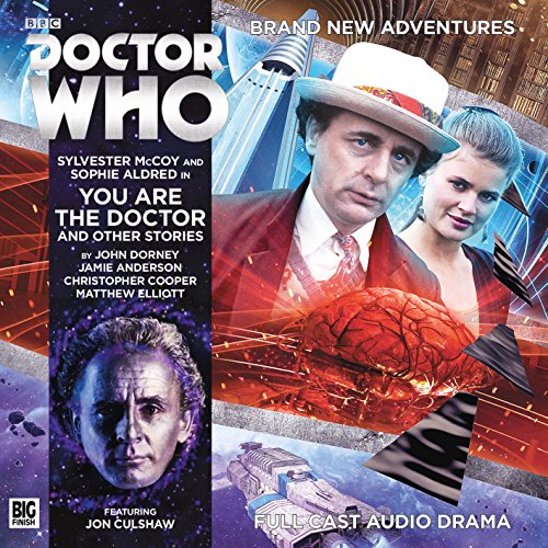 You are the Doctor (Doctor Who Main Range, Band 207)