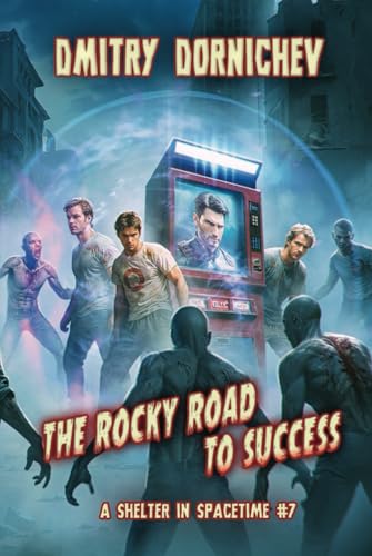 The Rocky Road to Success (A Shelter in Spacetime Book 7): A LitRPG Apocalypse Series von Magic Dome Books