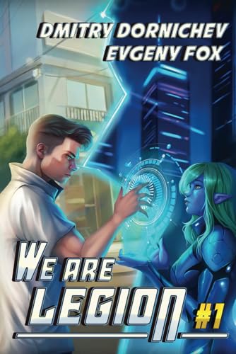 We Are Legion (Book #1): A RealRPG Action Adventure Series von Magic Dome Books