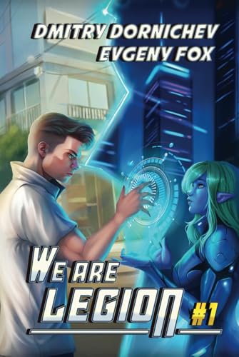 We Are Legion (Book #1): A RealRPG Action Adventure Series von Magic Dome Books