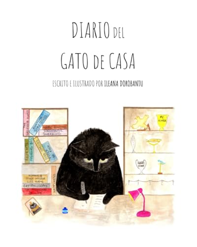 Diario Del Gato De Casa von Agencia del ISBN