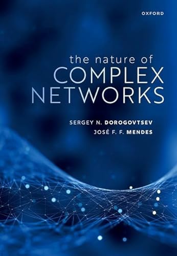The Nature of Complex Networks von Oxford University Press