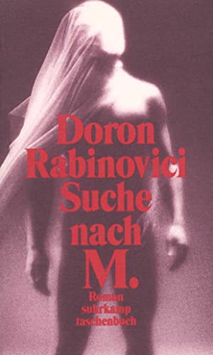 Suche nach M: Roman in zwölf Episoden (suhrkamp taschenbuch) von Suhrkamp Verlag AG