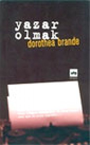 YAZAR OLMAK