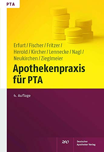 Apothekenpraxis für PTA