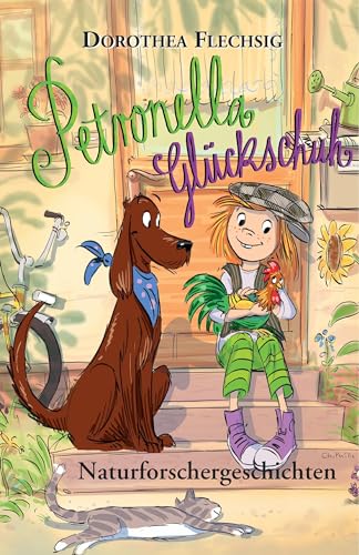 Petronella Glückschuh: Naturforschergeschichten von Glckschuh-Verlag