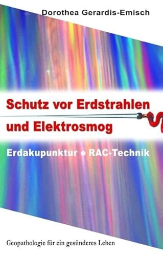 Schutz vor Erdstrahlen und Elektrosmog: Erdakupunktur und RAC - Technik: Erdakupunktur - RAC - Technik Schutz vor Erdstrahlen und Elektrosmog: Erdakupunktur und RAC - Technik: Erdakupunktur - RAC - Technik