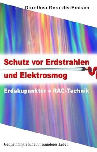 Schutz vor Erdstrahlen und Elektrosmog: Erdakupunktur und RAC - Technik: Erdakupunktur - RAC - Technik