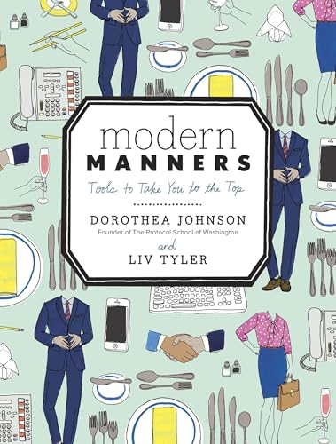 Modern Manners: Tools to Take You to the Top von Potter Style