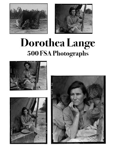 Dorothea Lange: 500 FSA Photographs von CreateSpace Independent Publishing Platform