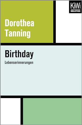 Birthday: Lebenserinnerungen von Kiepenheuer & Witsch GmbH