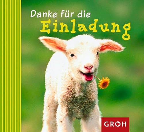 Danke für die Einladung (Ich denk an dich)