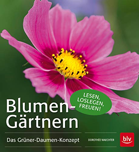Blumen-Gärtnern: Das Grüner-Daumen-Konzept