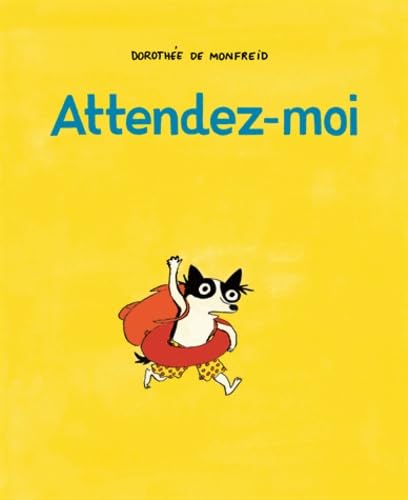 ATTENDEZ-MOI von TASCHEN