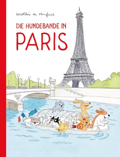 Die Hundebande in Paris von Reprodukt