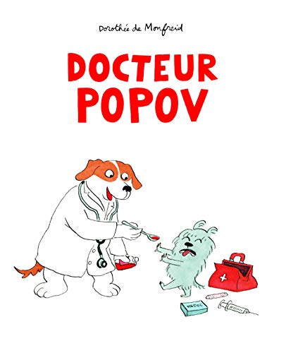 Docteur Popov von TASCHEN