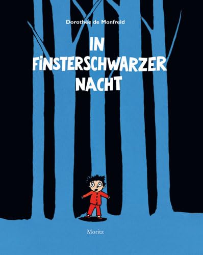 In finsterschwarzer Nacht