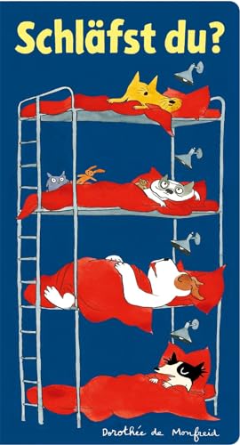 Schläfst du? (Die Hundebande)