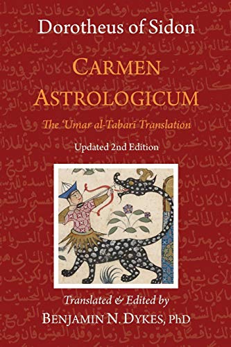 Carmen Astrologicum: The 'Umar al-Tabari Translation von Cazimi Press