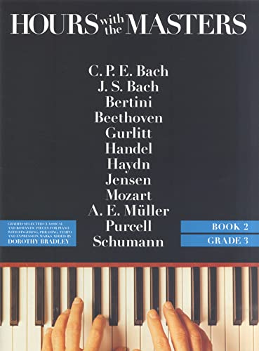 Hours with the Masters 2. Grade 3