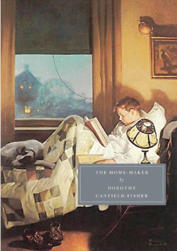 The Home-Maker (Persephone Classics)