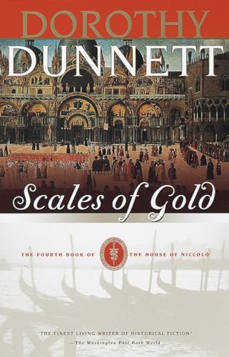 Scales of Gold: Book Four of the House of Niccolo (House of Niccolo Series, Band 4) von Vintage