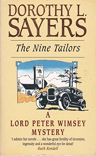 The Nine Tailors. A Lord Peter Wimsey Mystery. (New English Library (nel)): Lord Peter Wimsey Book 11