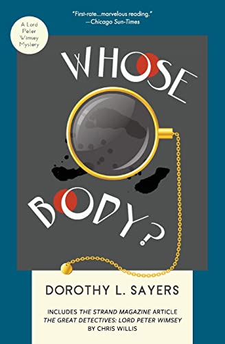 Whose Body?: A Lord Peter Wimsey Mystery von Warbler Classics