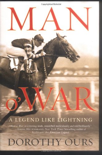 Man O' War: A Legend Like Lightning von St Martins Pr