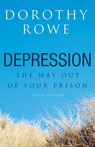 Depression: The Way Out of Your Prison von Routledge