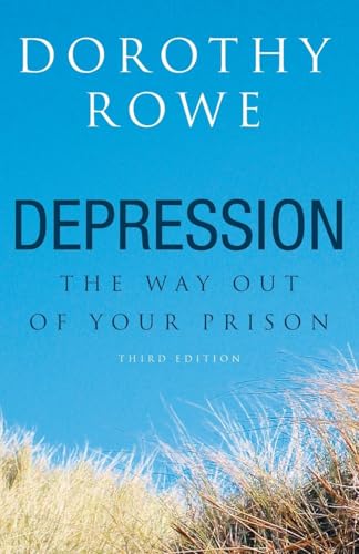 Depression: The Way Out of Your Prison