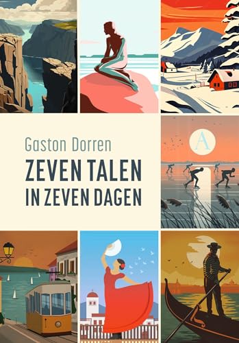 Zeven talen in zeven dagen: een avonturenboek von Athenaeum