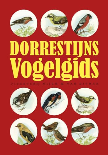 Dorrestijns Vogelgids von Nijgh & Van Ditmar
