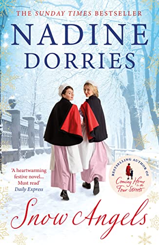 Snow Angels: An emotional Christmas read from the Sunday Times bestseller (Lovely Lane) von Aria