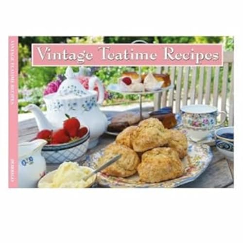 Vintage Teatime Recipes von Dorrigo