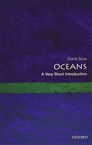 Oceans: A Very Short Introduction (Very Short Introductions, 529)