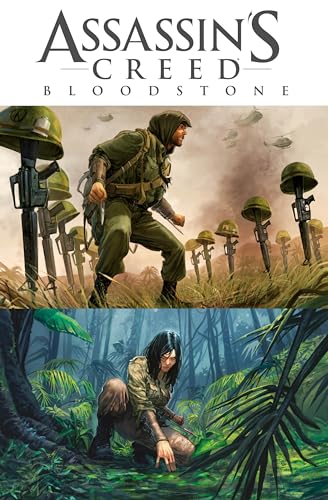 Assassin's Creed: Bloodstone: The Complete Collection von Titan Comics