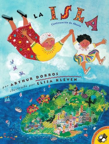 La Isla (Spanish Edition) (Picture Puffins) von Puffin