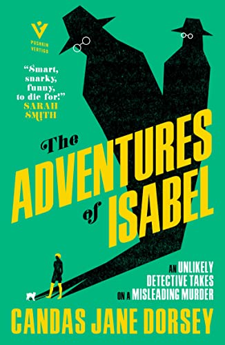 The Adventures of Isabel: An Epitome Apartments Mystery (An Epitome Apartment Mystery)