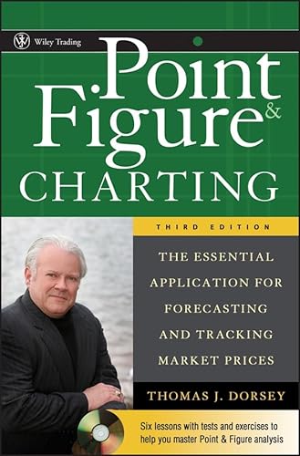 Point And Figure Charting: The Essential Application for Forecasting and Tracking Market Prices (Wiley Trading)