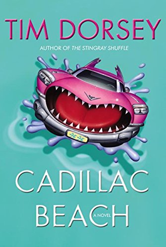 Cadillac Beach: A Novel (Serge Storms)
