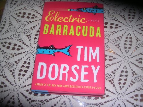 Electric Barracuda: A Novel (Serge Storms)