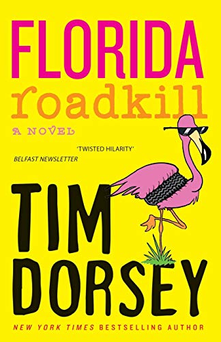 Florida Roadkill (A Serge Storms Adventure, Band 1) von Word Search Puzzle Group