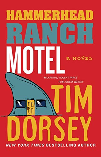 Hammerhead Ranch Motel (A Serge Storms Adventure, Band 2) von Bookwhip Company