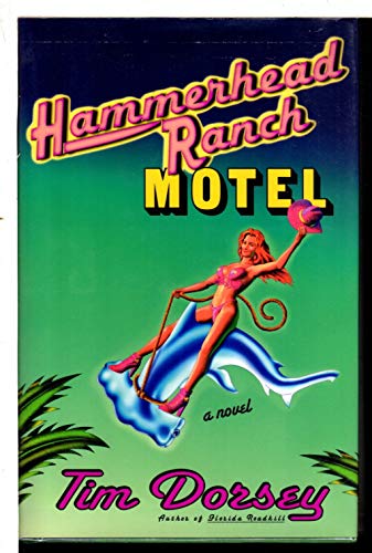 Hammerhead Ranch Motel (Serge Storms) von William Morrow