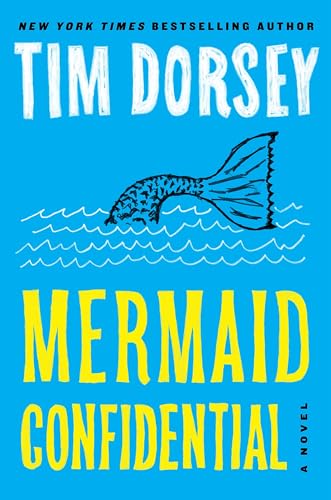 Mermaid Confidential (A Serge Storms Adventure, Band 24) von Farrago