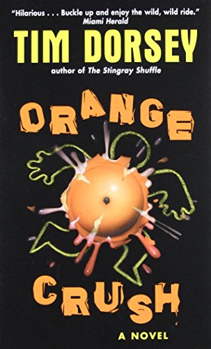 Orange Crush (Serge Storms, 3) von HarperTorch