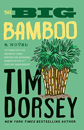 The Big Bamboo (A Serge Storms Adventure, Band 8)