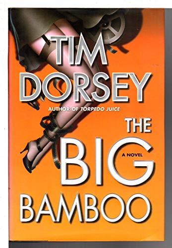 The Big Bamboo: A Novel (Serge Storms)