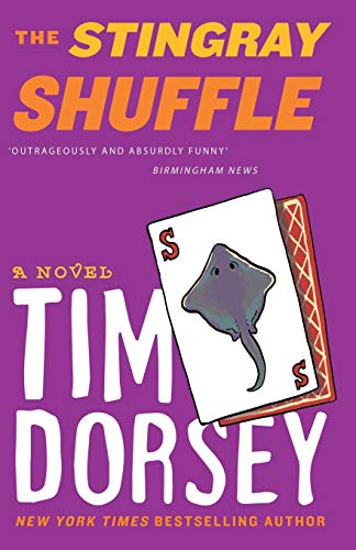 The Stingray Shuffle (A Serge Storms Adventure, Band 5)